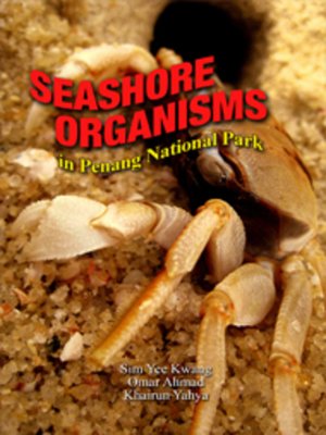 cover image of Seashore Organism in Penang National Park